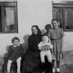 Babka a vnúčatá (1951)